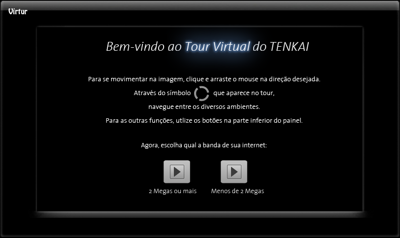 Restaurante Japon�s Ten Kai - Bem-vindo ao Tour Virtual